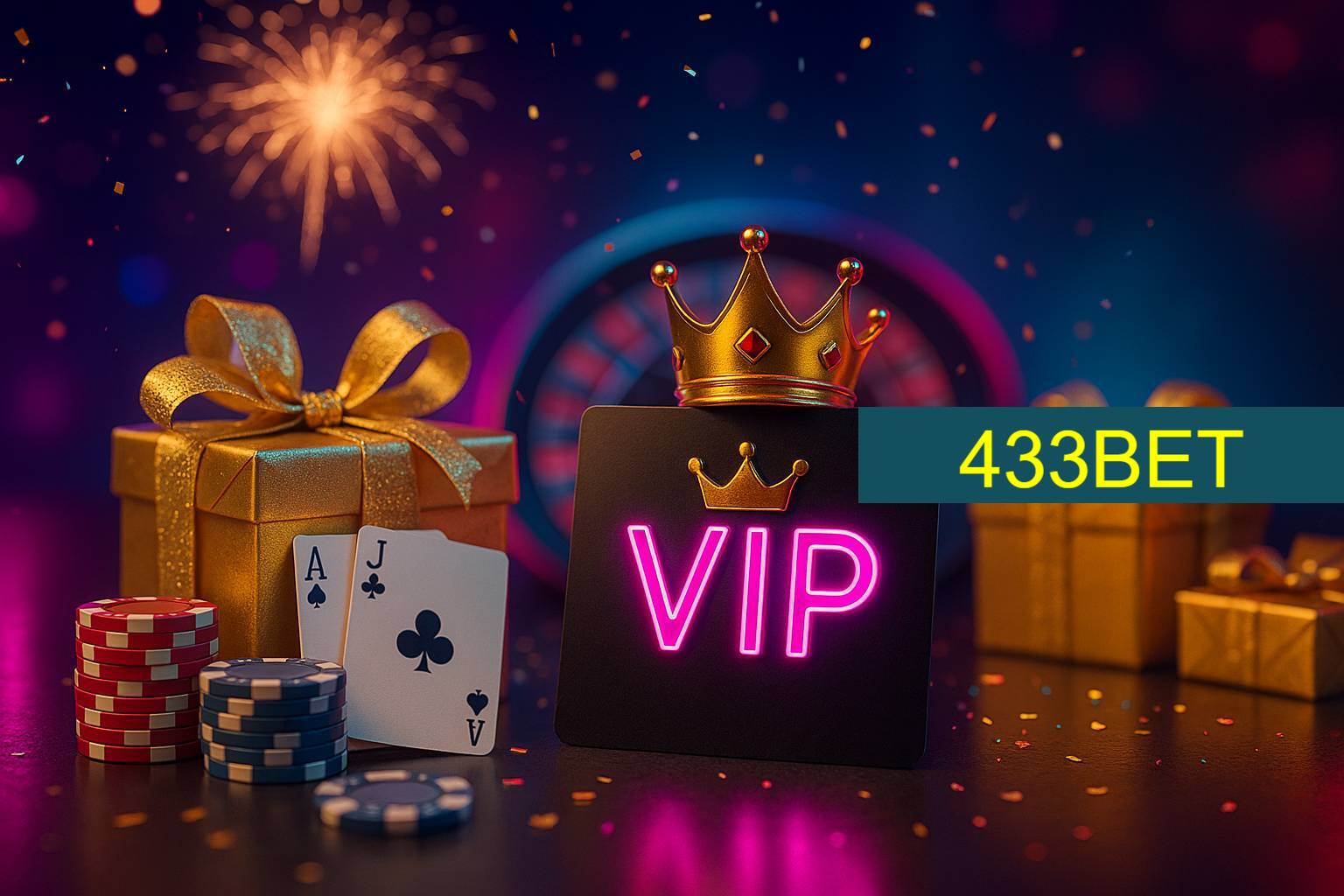 Benefícios do 433BET