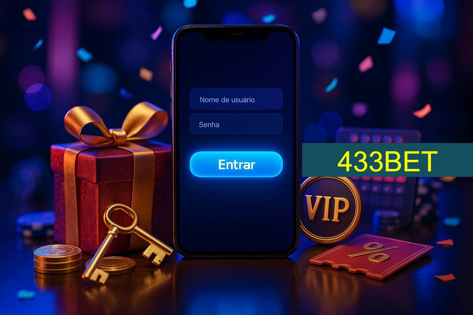 Benefícios do Login